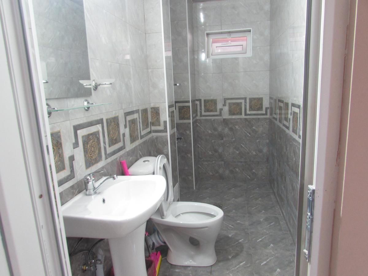 Гостевой дом Hotel Super Кобулети-27
