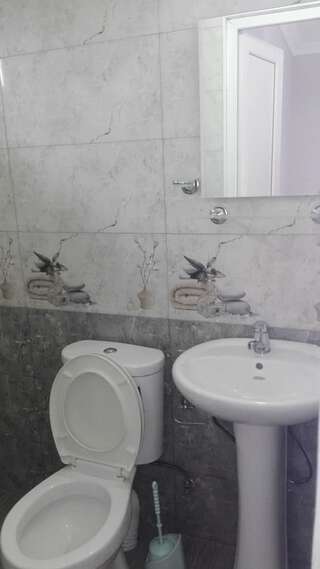 Гостевой дом Hotel Super Кобулети Люкс с 1 спальней-4