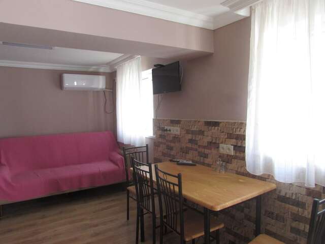 Гостевой дом Hotel Super Кобулети-22