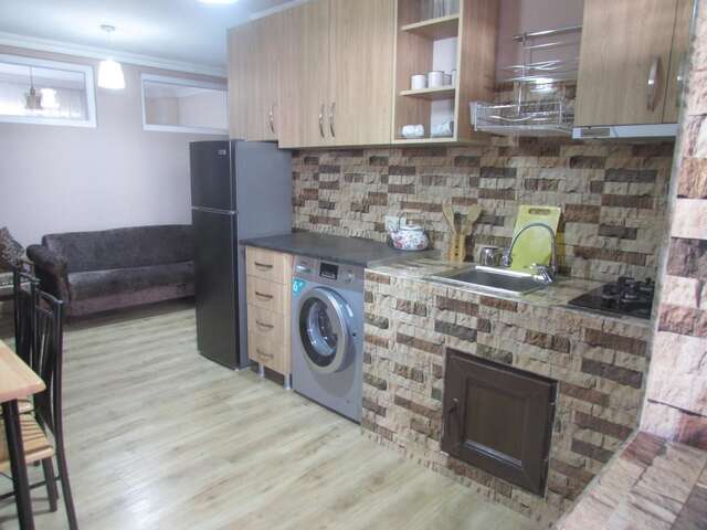 Гостевой дом Hotel Super Кобулети-32